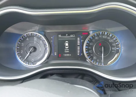 2015 Chrysler 200 Limited из США, поврежденный, VIN 1C3CCCAB9FN600103